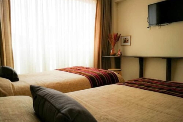 Hotel Sagarnaga (La Paz)